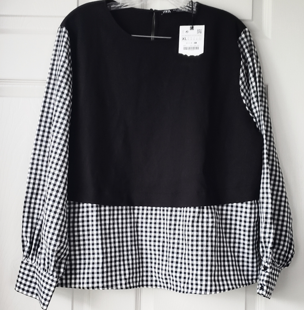 Zara top